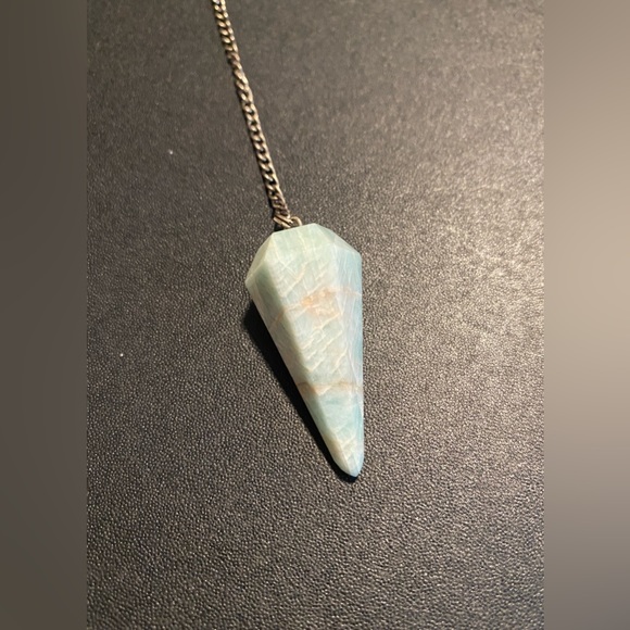 🔮Bundle🔮Amazonite Pendulum Bundle - Picture 3 of 7